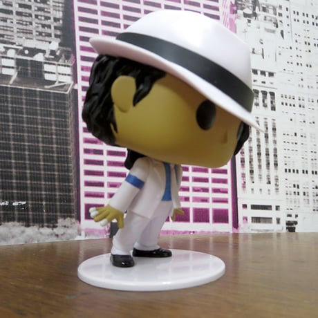 POP! ICONS VINYL FIGURE MICHAEL JACKSON