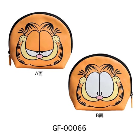 フェイス ポーチ BETTY BOOP & GARFIELD