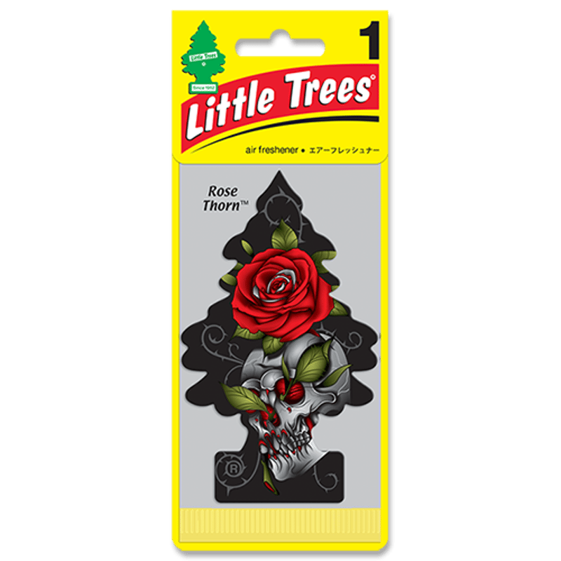 Little Trees リトルツリー 希少 ライセンスプレートナンバープレート リトルツリー （ブラックアイス） Little Trees MADE IN U.S.A.