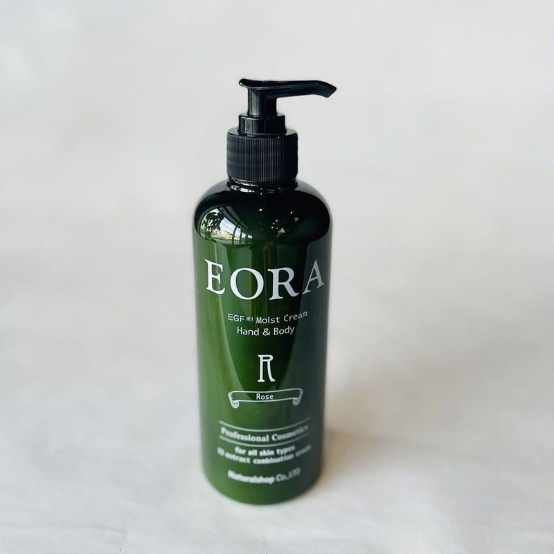 新品】EORA ハンド＆ボディクリーム✨ラベンダーの香り✨2本セット