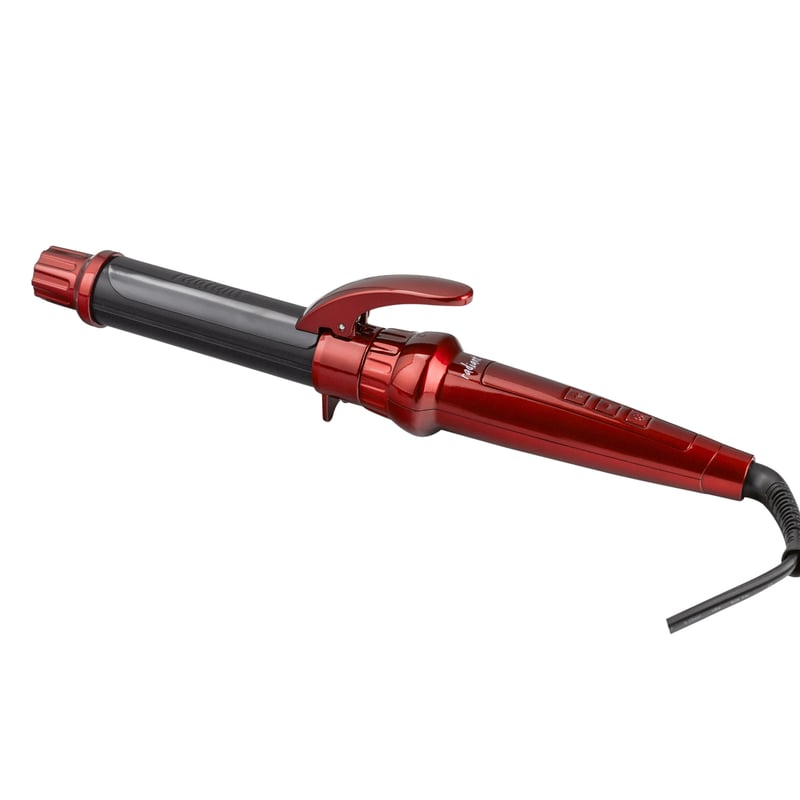 持ち運びが出来る、カールアイロンradiant lol ラディアントロル 32mm