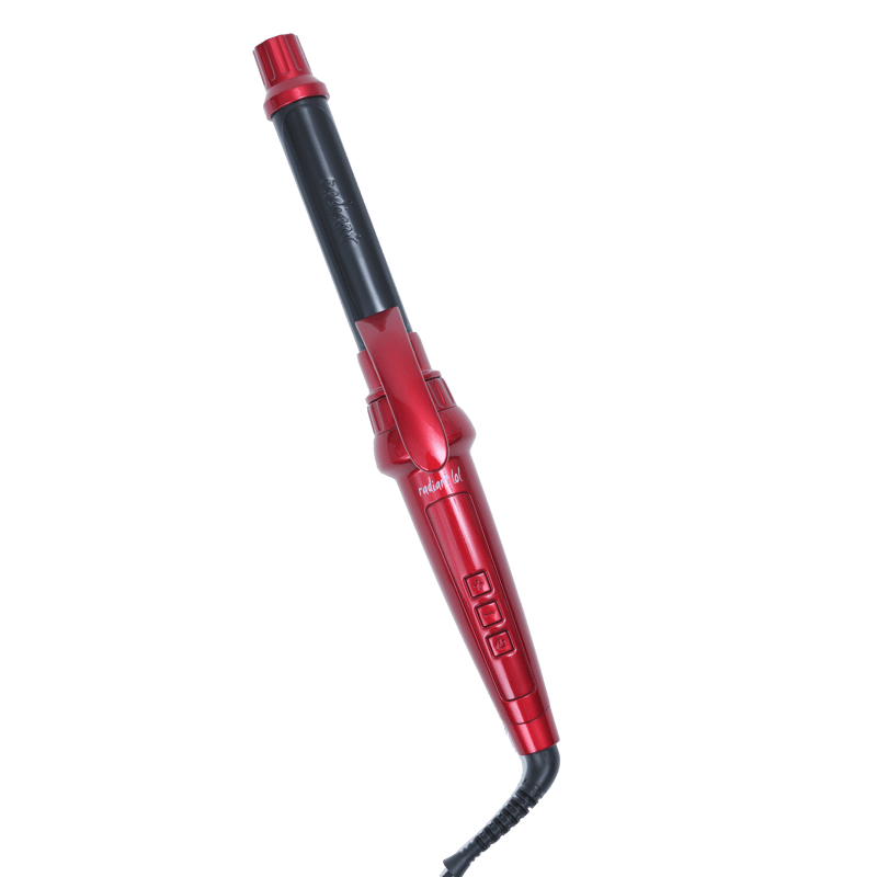 持ち運びが出来る、カールアイロンradiant lol ラディアントロル 26mm