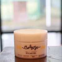 curly me ヘアースタイリングジェル（無香料）