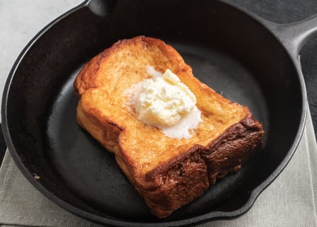 飲めるフレンチトースト3枚とフォンダンショコラ3個とミニバスクチーズケーキ3個セット - THE FRONT ROOM(丸の内 ザ・フロントルーム)