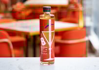 NUMBER EIGHT GIN Double botanical ナンバーエイトジン・ダブル