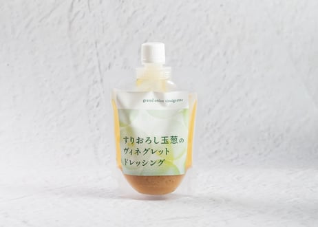 シェフの手づくり すりおろしドレッシング4本セット - RESTAURANT DOOR -