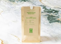 ディカフェ エチオピア シダモ G2 - HAMMERHEAD ROASTERY -