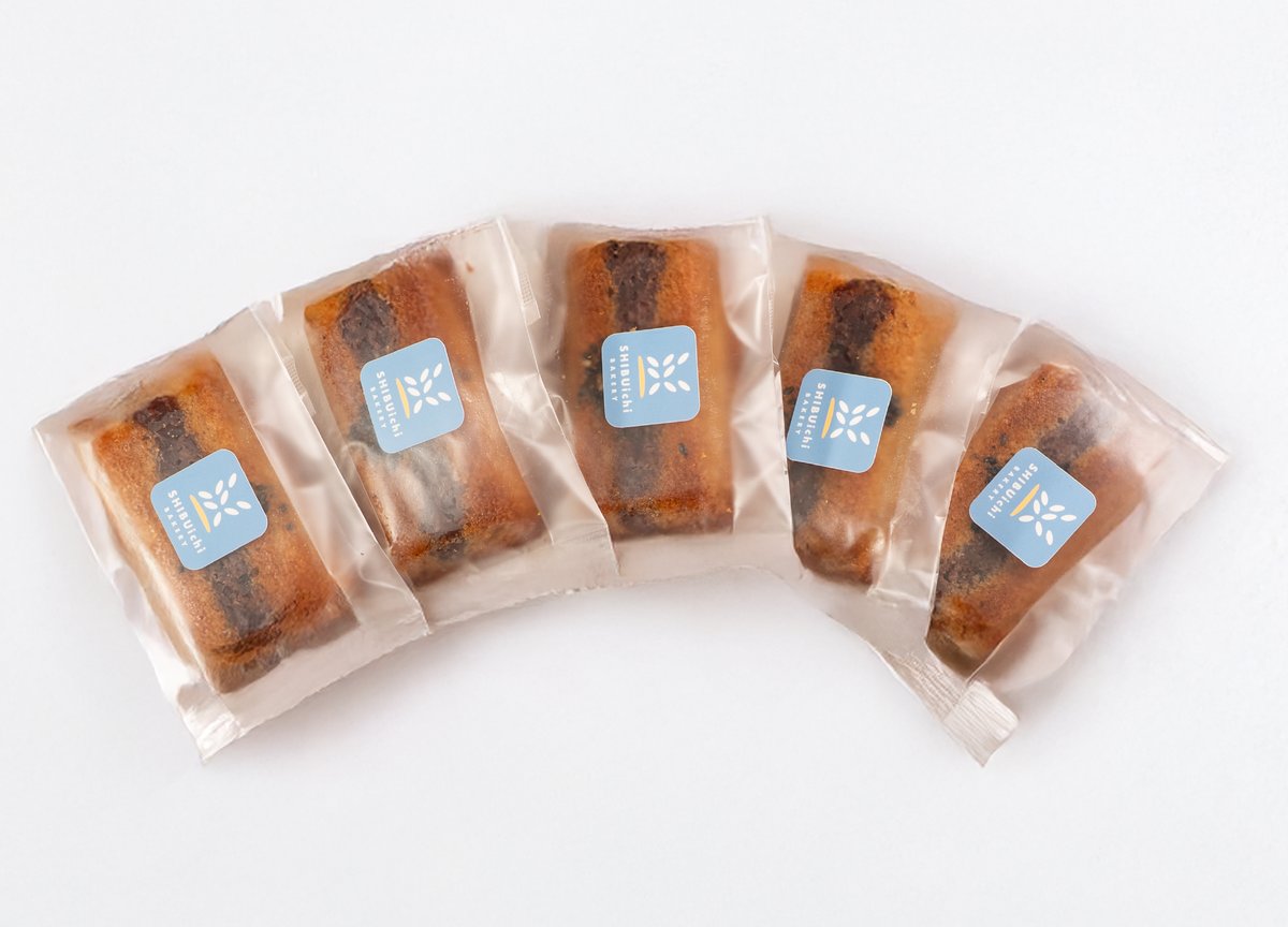 あんバターフィナンシェ20個セット | HUGEst. | ヒュージスト