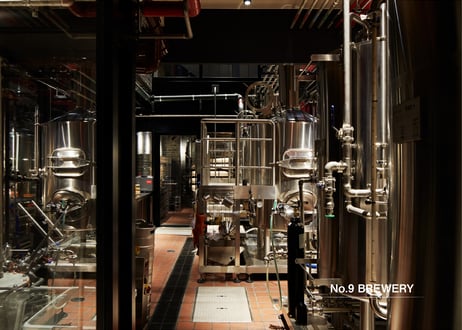 【No.9 BREWERY】Hammer Head Ale(ハンマーヘッドエール)  缶クラフトビール [6本セット]