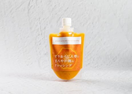 シェフの手づくり すりおろしドレッシング4本セット - RESTAURANT DOOR -