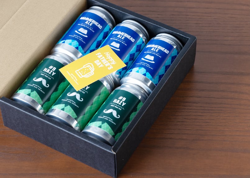父の日ギフト | 送料無料】父の日限定デザインラベル・クラフトビール