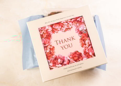 渋いちベーカリーの焼き菓子ギフト - 6種類9個セット - [送料別]