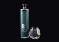 数量限定】ナンバーエイト Yokohama Dry Gin と No.8 Gin生チョコレー...