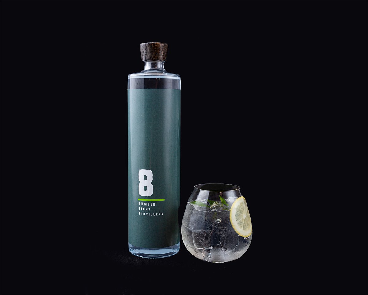 NUMBER EIGHT GIN - Yokohama Dry Gin ナンバーエイトジン | NUMBER EIGHT GIN - Yokohama Dry Gin ナンバーエイトジン |