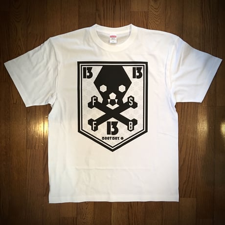 「ペレーダスカル/FSFB」Tシャツ