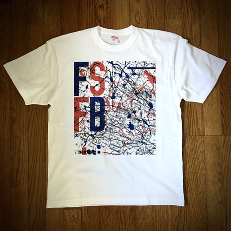 「UK/DK/FSFB」Tシャツ
