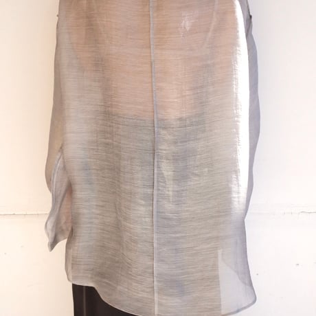 chanbray organdy top