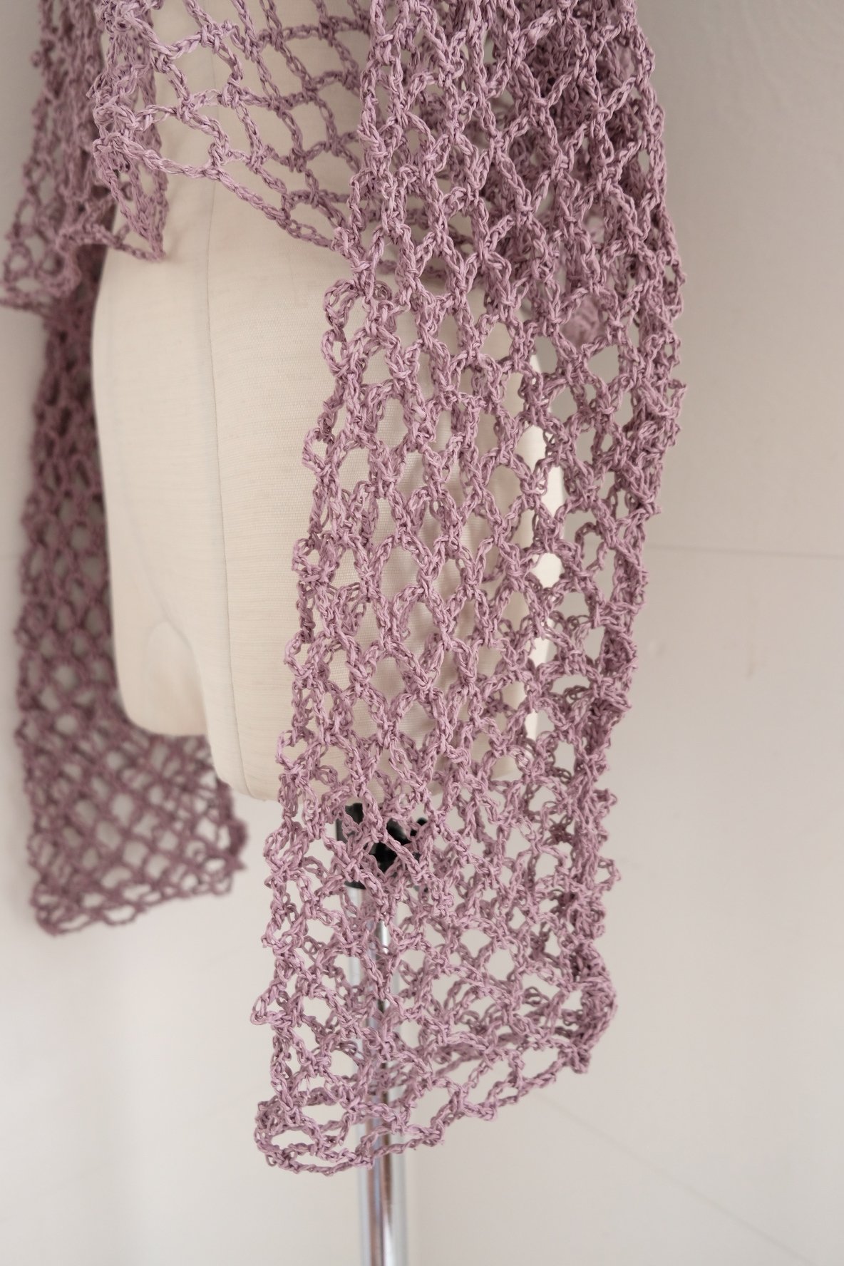 konjac knit top | ERiKOKATORi konjac knit top | ERiKOKATORi