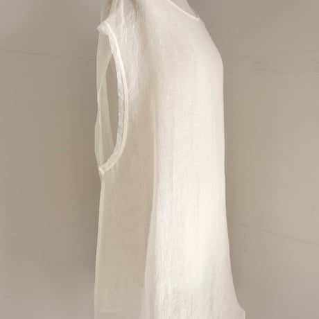 linen gawze nosleeve