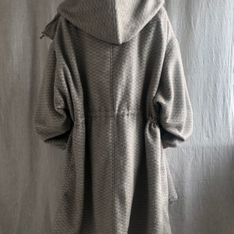 Cashmere Blanket Snow Parker
