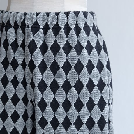 diamond sweat pants