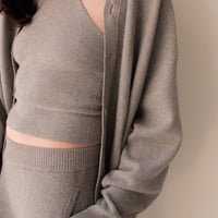 ultra fine wool camisole
