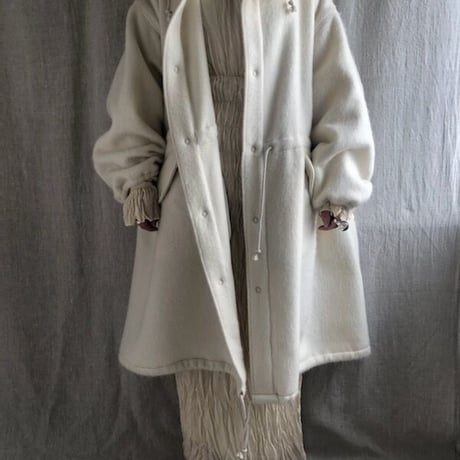 Cashmere Blanket Snow Parker