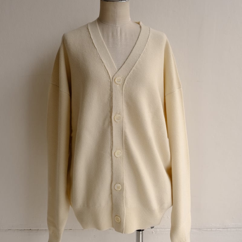 極美品✨25SS 今季　エブリディアイライク　Fine Cottonカーディガン 41960 Everyday Cardigan – FOXEY 公式オンラインストア
