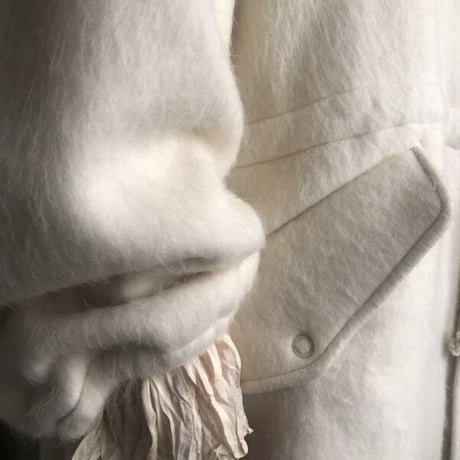 Cashmere Blanket Snow Parker