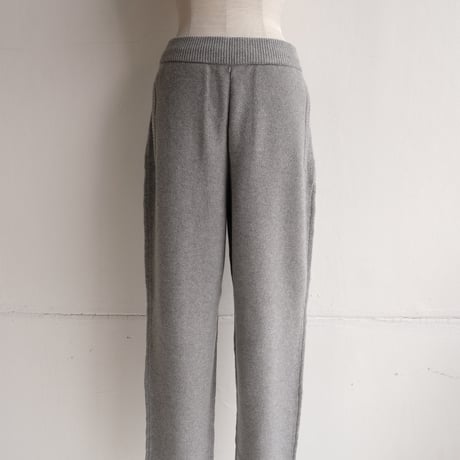 ultra fine wool pants