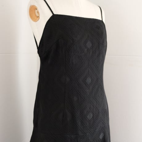gisha jacquard dress
