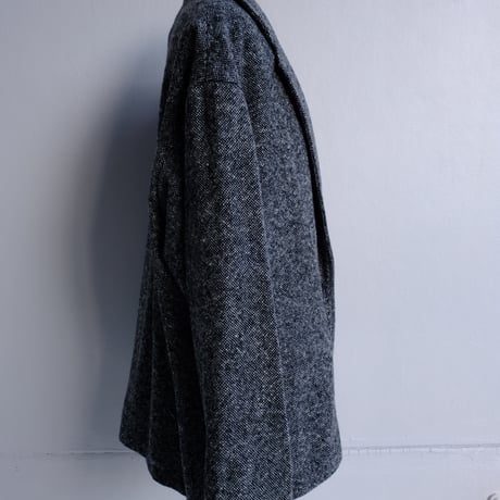 nep tweed jacket