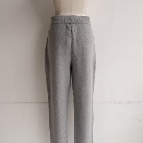 ultra fine wool pants