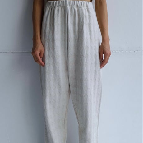 diamond sweat pants