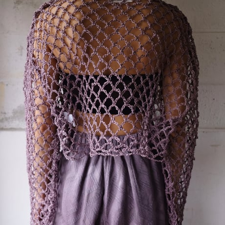 konjac knit top