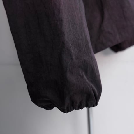flow dye nylon foodie