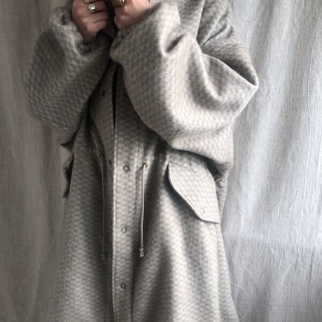 Cashmere Blanket Snow Parker