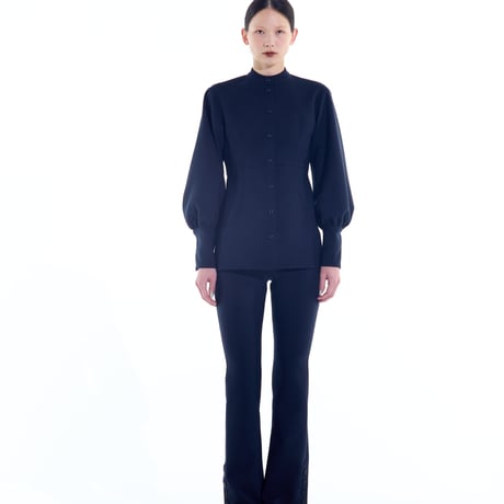 ERiKO KATORiエリコカトリ /Flower Chiffon Pants ERiKO KATORiエリコカトリ /Flower Chiffon Pants
