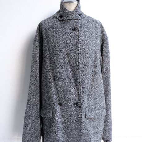 nep tweed jacket