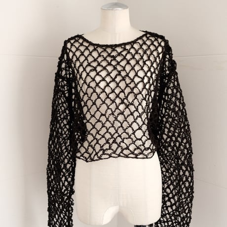 konjac knit top
