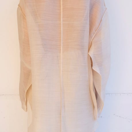 chanbray organdy top
