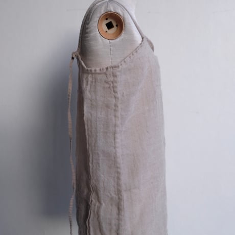 wool linen gawze camisole