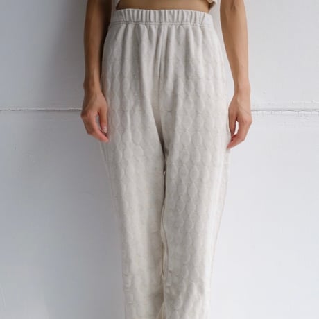diamond sweat pants