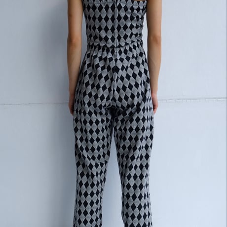 diamond sweat pants
