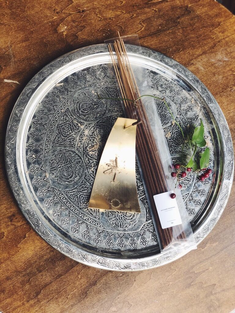 開化堂 × APFR × スタイリスト私物 saborihasatori APFR｜アポテーケ