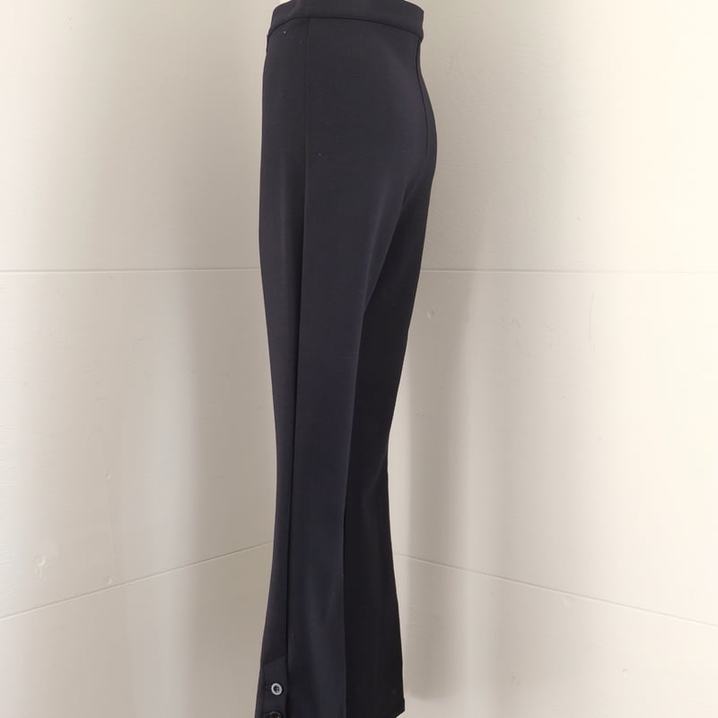 strech flare pants | ERiKOKATORi