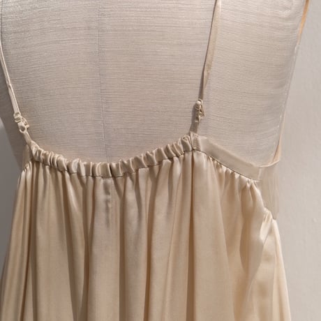 silk harem jumpsuit