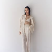 gisha jacquard shirt
