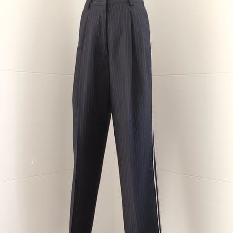 kuzurikeori braid pants