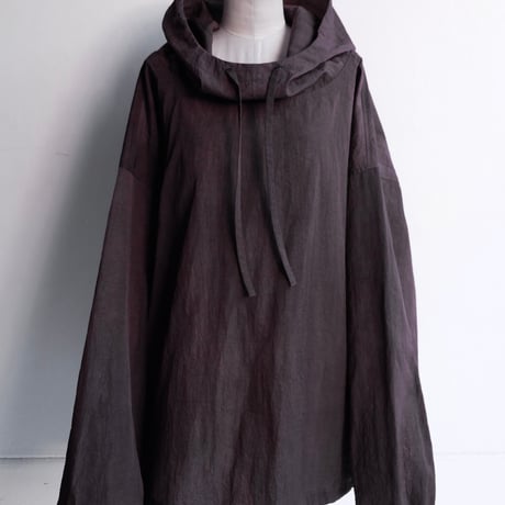 flow dye nylon foodie